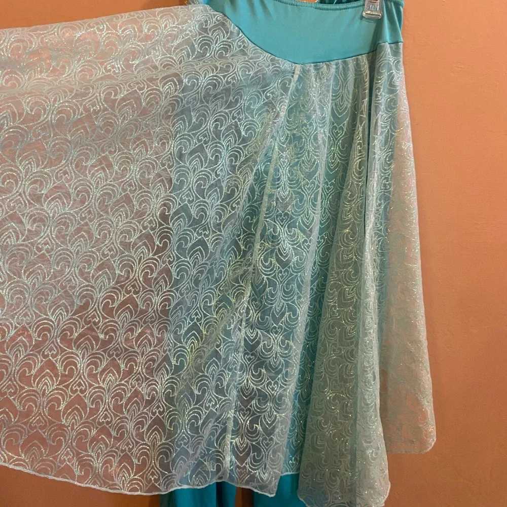 Disney Parks Princess Jasmine Costume size Large 10/12